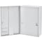 Global Industrial Stainless Steel Medium Narcotics Cabinet, Double Door/Double Lock 436951SS - alternate 2